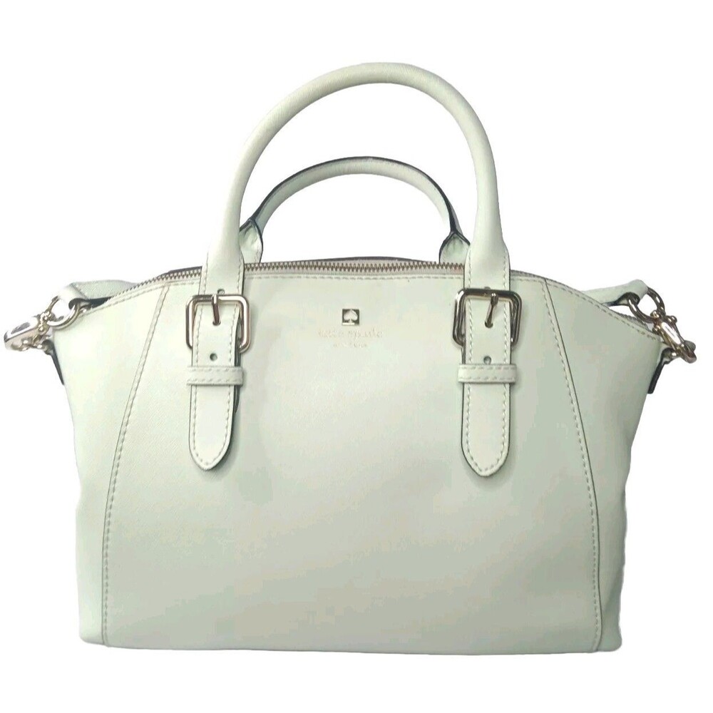 Kate Spade New York Charlotte Street Sloan Handbag Mint Green Retail $398